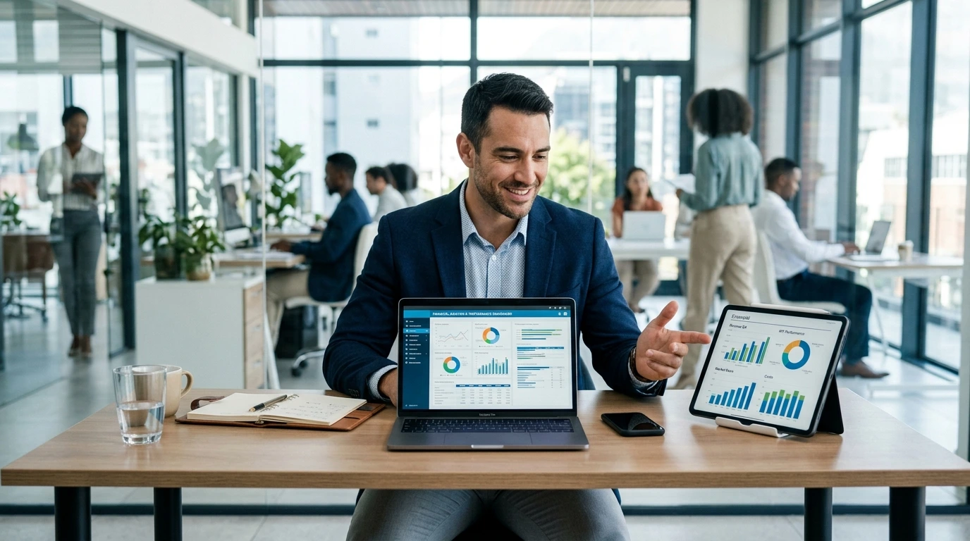 Técnico em Administração por Competência