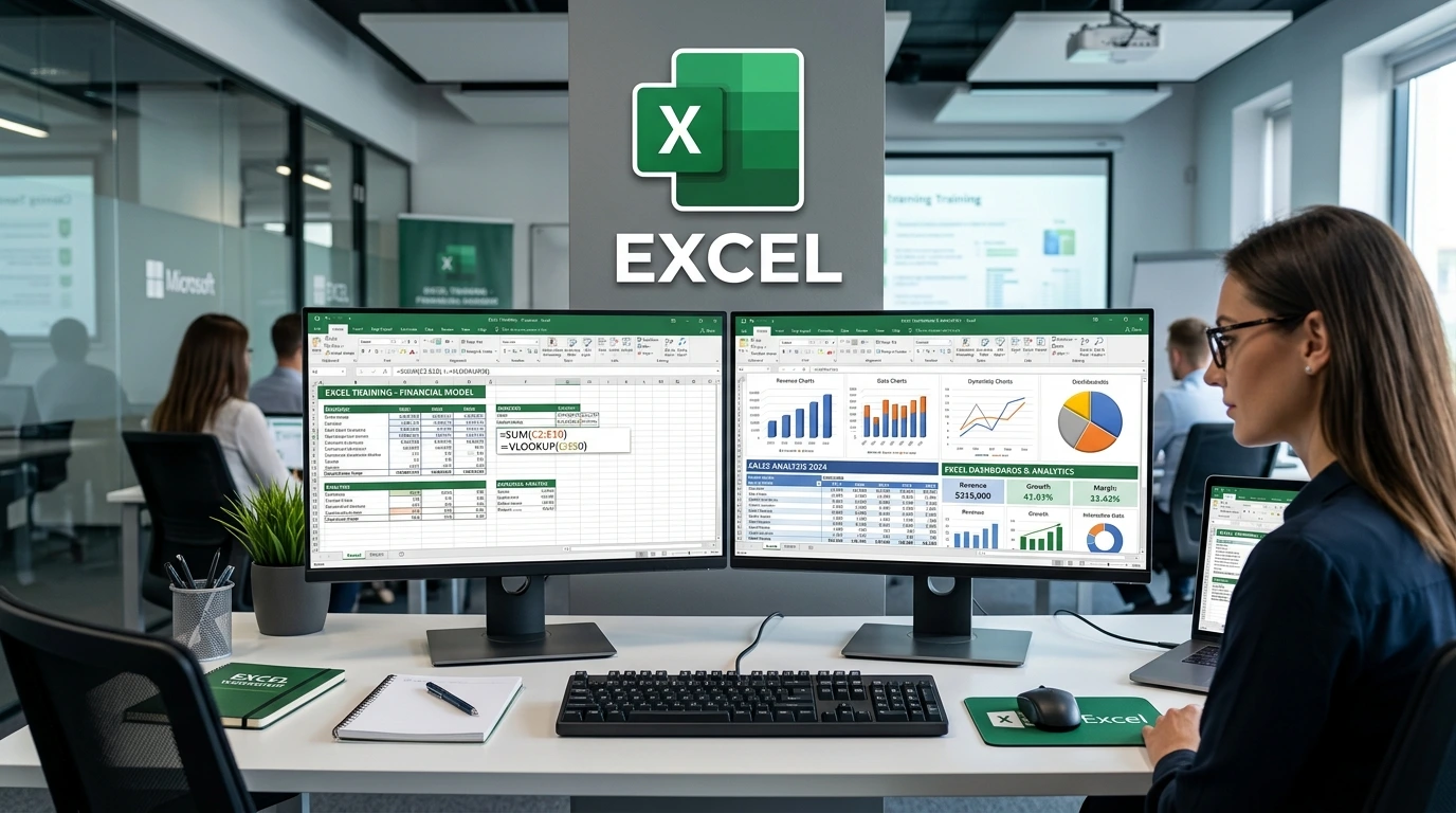 Excel do Básico ao Avançado