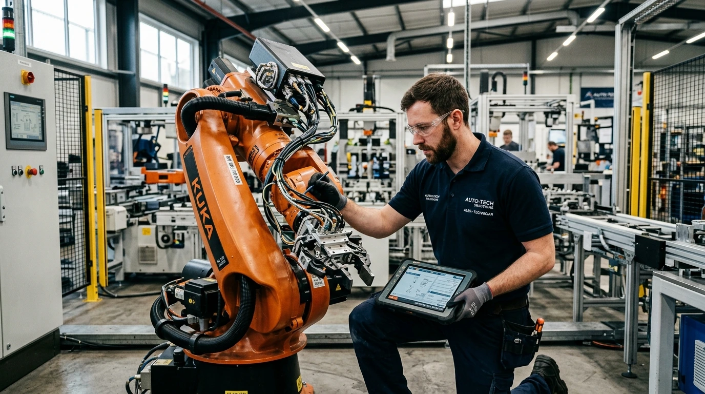Técnico em Mecatrônica por Competência