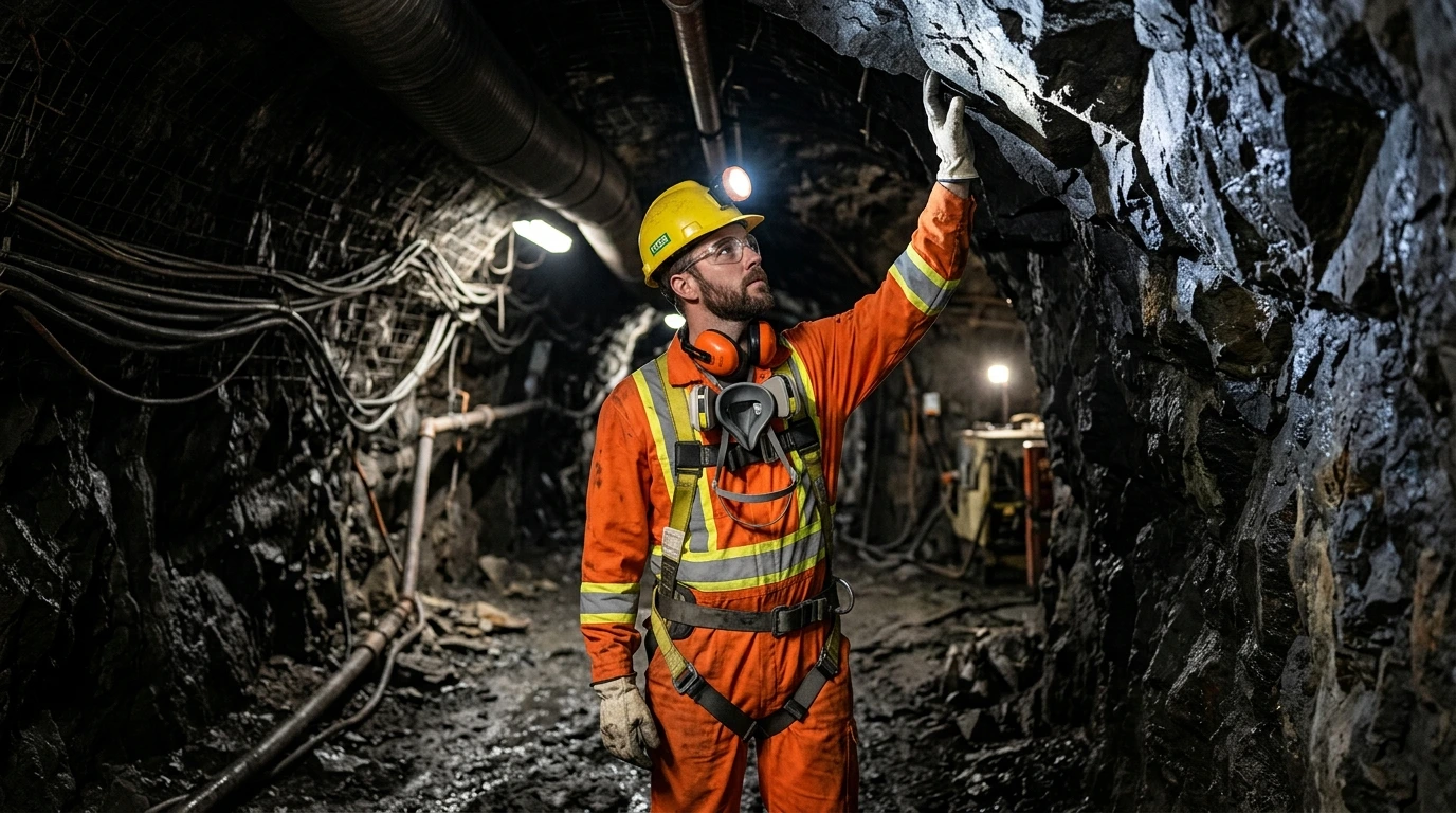 Técnico em Mineração por Competência