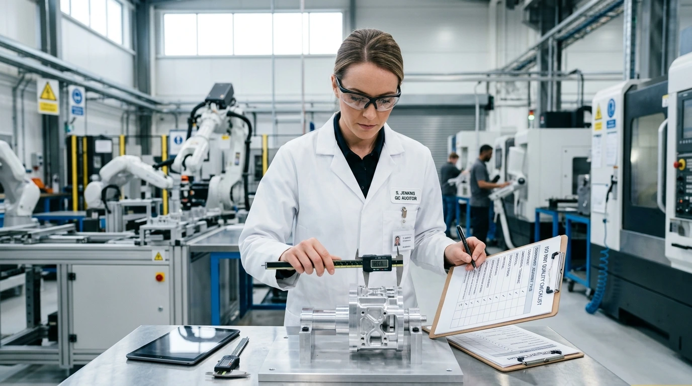 Técnico em Qualidade por Competência