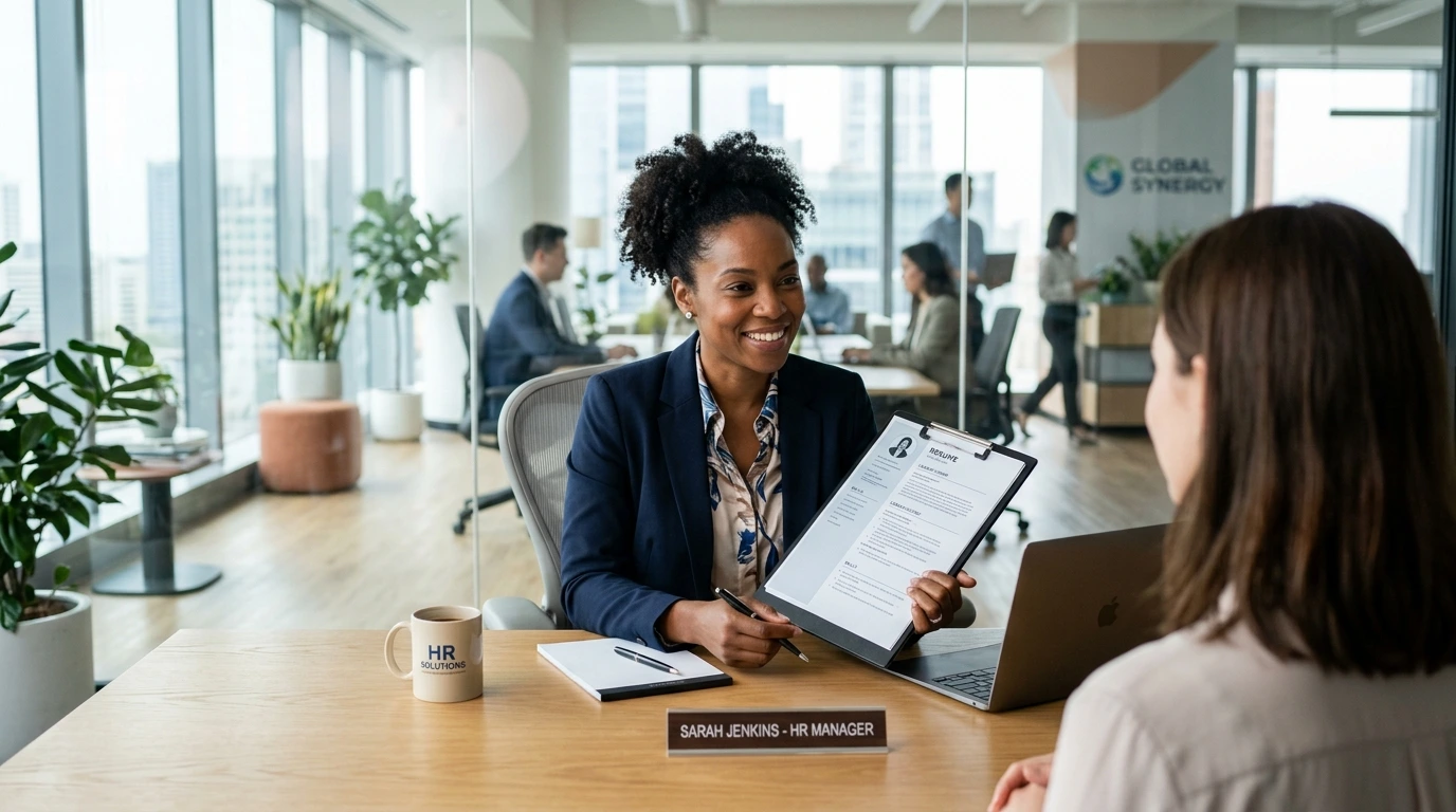 Técnico em Recursos Humanos por Competência