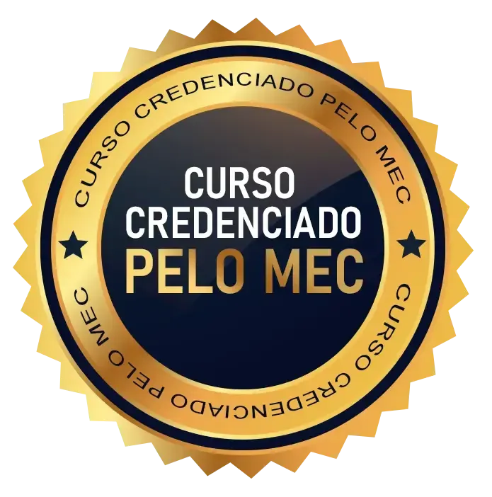 Curso Credenciado pelo MEC