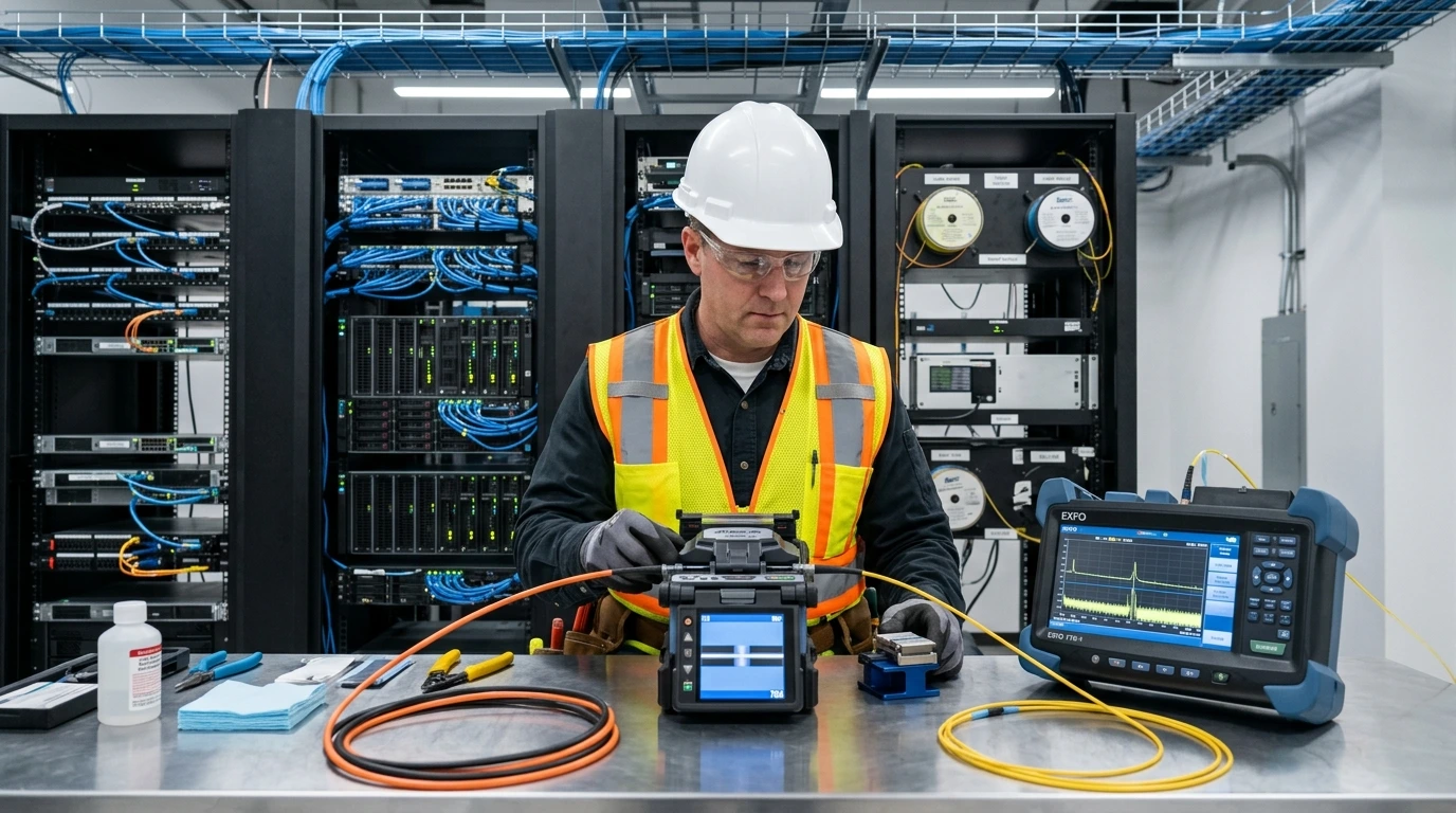 Técnico em Telecomunicações por Competência